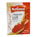 National Red Chilli Powder 50G