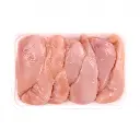 Chicken Boneless Steaks (Breast) 1kg