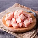 Chicken Boneless Cubes (Breast) 1kg