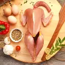 Desi Chicken (Meat)-1kg 