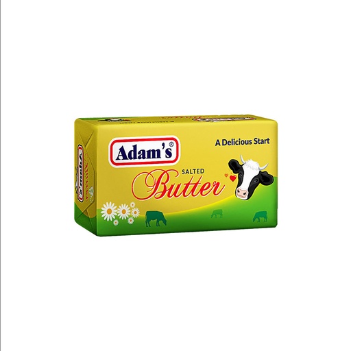 Adam Salted Butter 100G