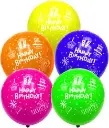 Balloon Pak 12Pcs