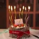 Birthday Candle Fancy