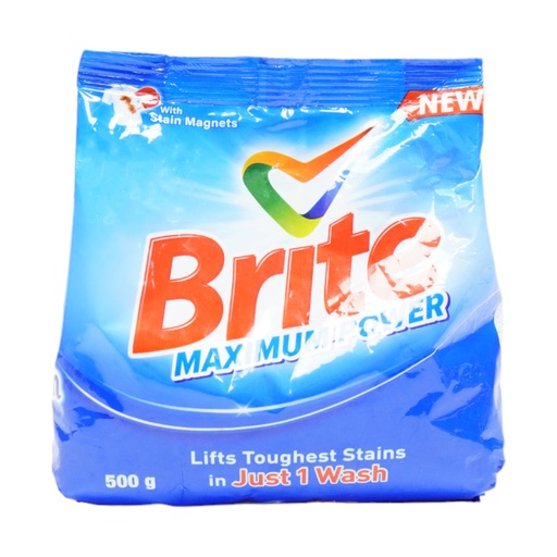 Brite Maxm Power Surf 500G