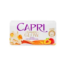 Capri Peach Natural Daffodil