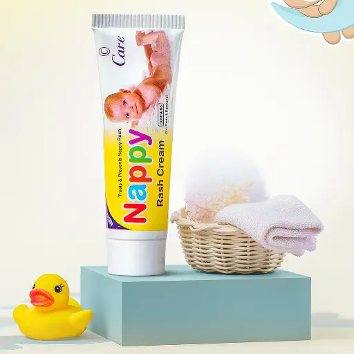 Care Napy Rash Cream 25Ml