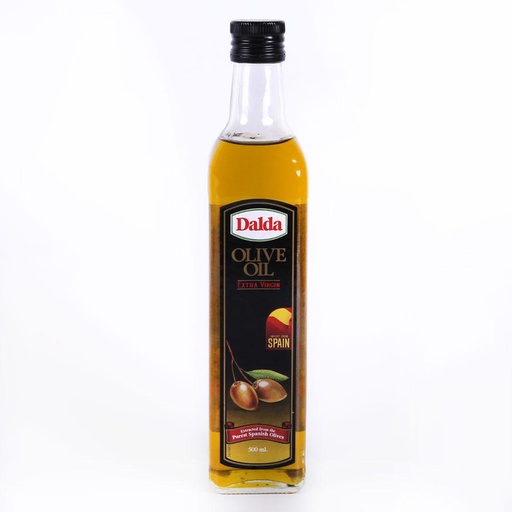 Dalda E-V Olive Oil 500Ml