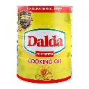 Dalda Oil 5L Tin