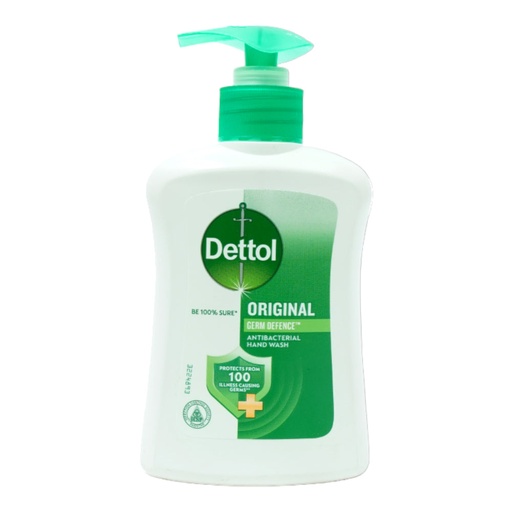 Dettol H-W Orignal 250Ml