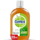 Dettol Liquid 100Ml