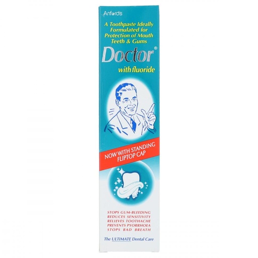 Doctor Toothpaste 100G