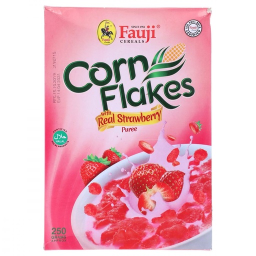 Fauji Corn Flakes Stb 250G
