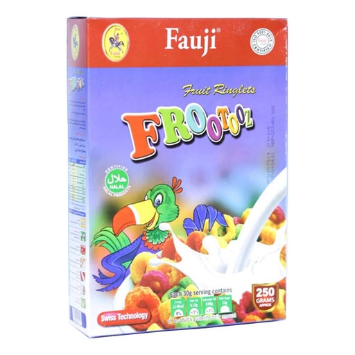 Fauji Frootooz 250G