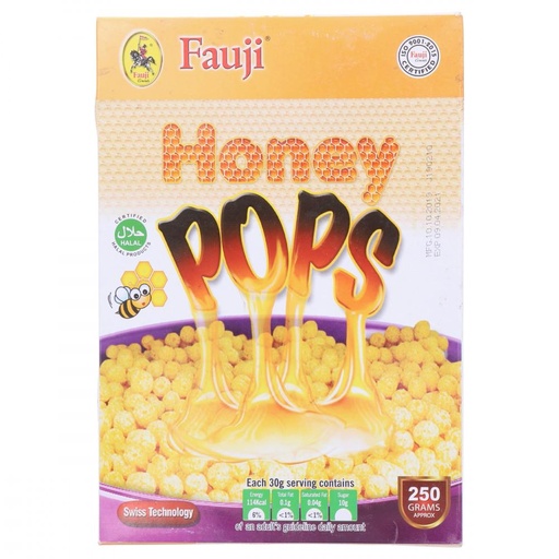Fauji Honey Pops 250G