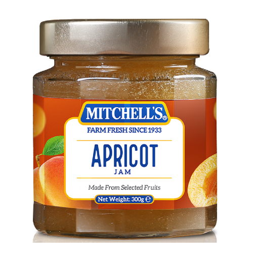Mit Apricot Jam 340G