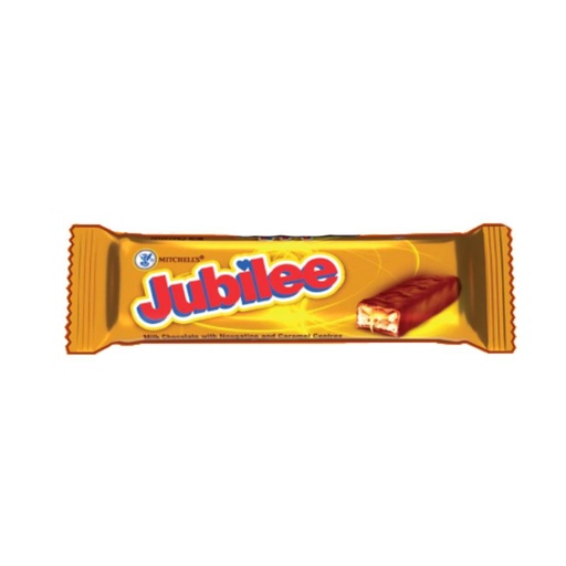 Mitchells Jubilee Chocolate 36G