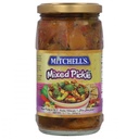 Mitchells Mixed Pickle 340G