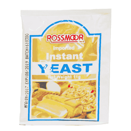Rossmor Yeast Powder