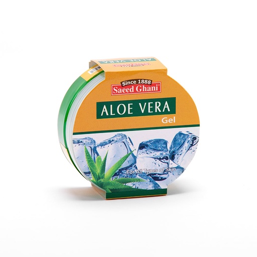 Saeed Ghani Aloe Vera Crystal Gel