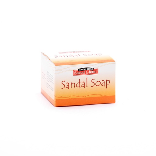 Saeed Ghani Sandal Soap 150G