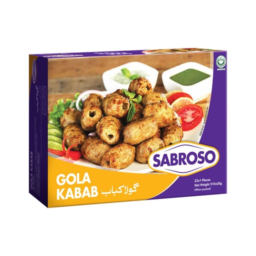 Sabroso Gola Kabab E-P 515G