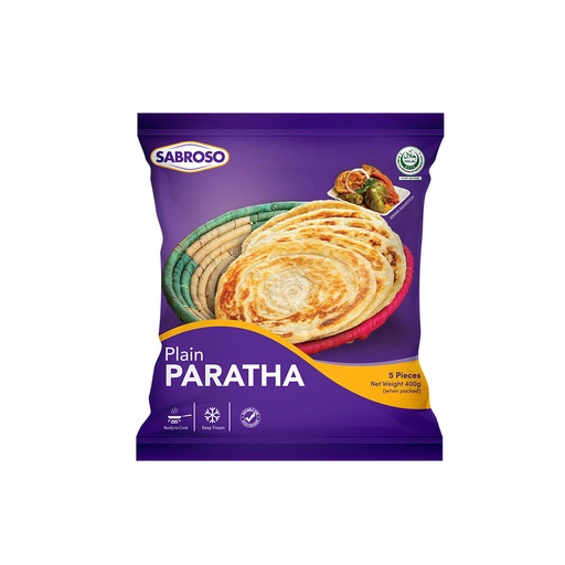 Sabroso Plain Paratha 5S