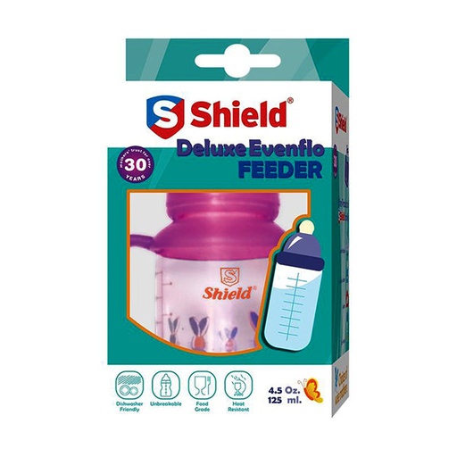 Shield Dlx Evenflo 125Ml