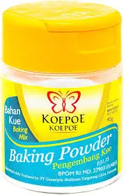 Baking Power 45G