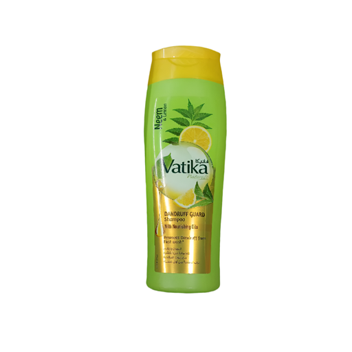 Vatikka Shampoo Neem & Lemon 400Ml