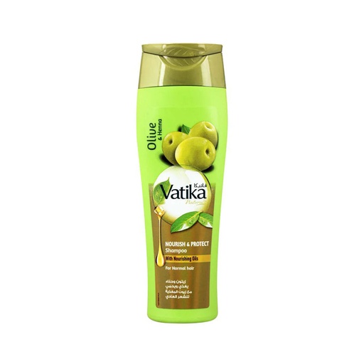 Vatikka Shampoo N-P 400Ml