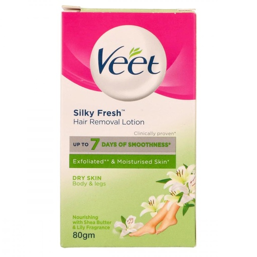 Veet Lotion Dry 80G