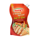 Youngs Bar-B-Que Spread 200Ml