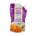 Youngs Mayo Garlic 200Ml