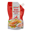 Youngs Mayo Red Chilli 200Ml