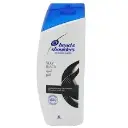 Head & Shoulders Silky Black 650Ml