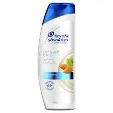 Head & Shoulders Dry Scalp Care 650Ml