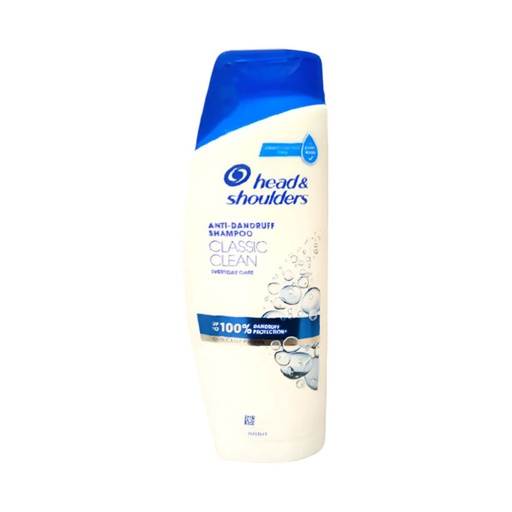 Head & Shoulders Classic Clean 185Ml