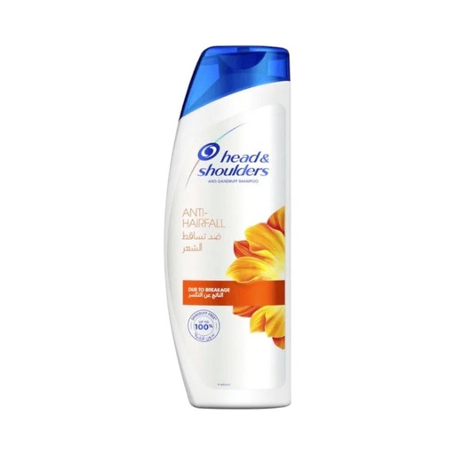 Head & Shoulders Anti-Hairfall 185Ml