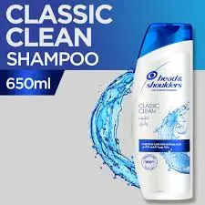 Head & Shoulders Classic Clean 75Ml