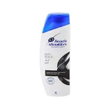 Head & Shoulders Silky Black 75Ml