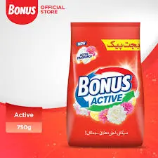 Bonus Active 750G
