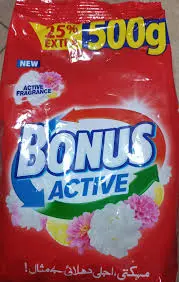 Bonus Active 500G