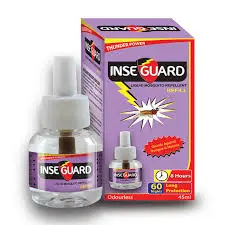 Inseguard Led Lquid Kiwi 45Ml