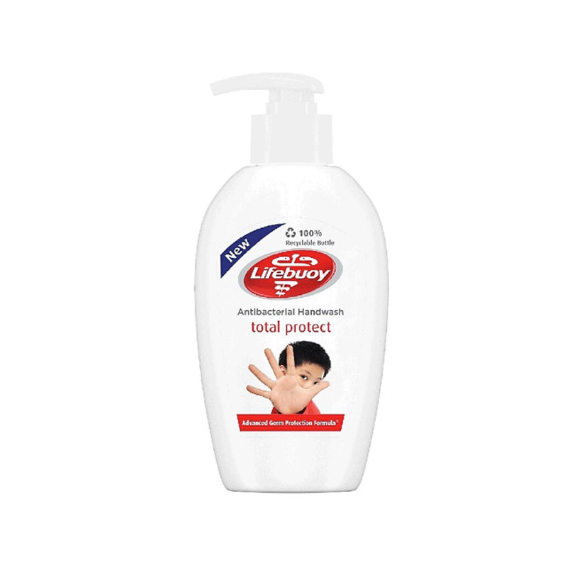Lifebuoy Handwash Total Protect 200Ml