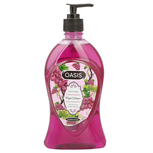 Oasis Hand Wash Royal 500Ml