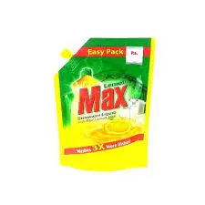 Lemon Max Dish Wash Liquid 475Ml