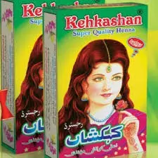 Kehkshan Hena