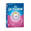 NESTLE LACTOGROW 3 MILK POWDER GENTLE GROW 200 GM 