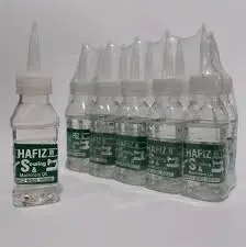 Hafiz Sewing Machine Oil