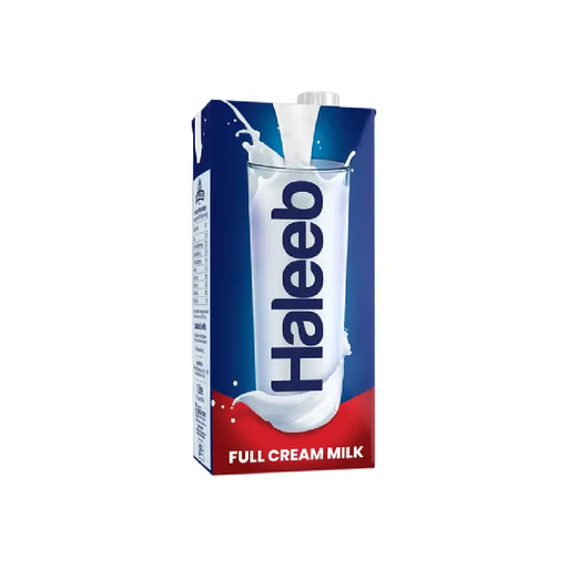 Haleeb Full Cream Milk 1L